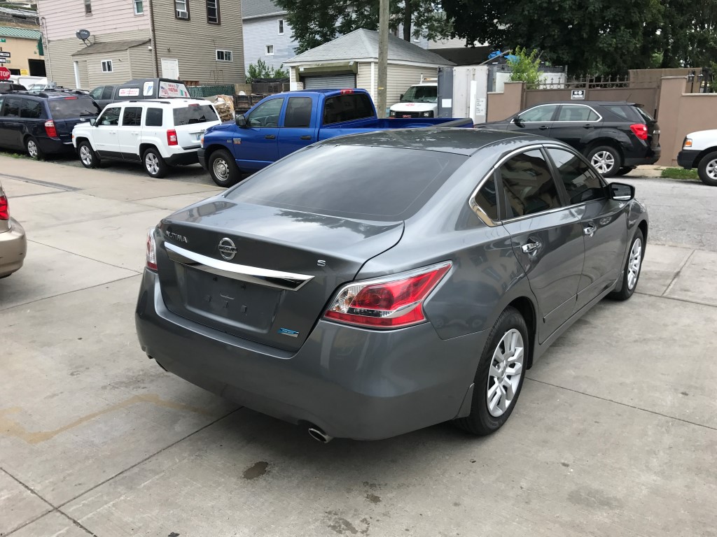 Used - Nissan Altima S Sedan for sale in Staten Island NY