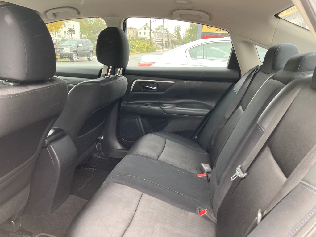 Used - Nissan Altima 2.5 SR Sedan for sale in Staten Island NY