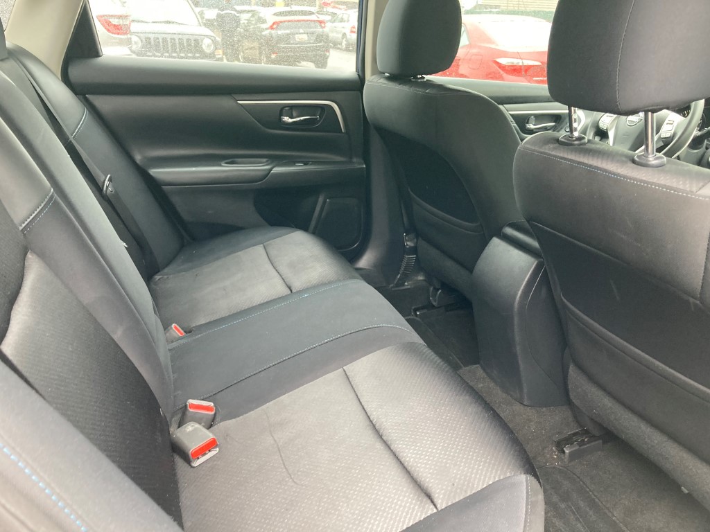 Used - Nissan Altima 2.5 SR Sedan for sale in Staten Island NY