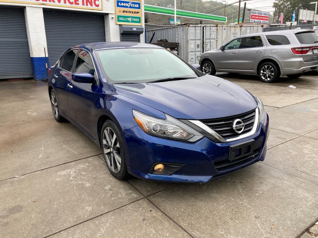 Used - Nissan Altima 2.5 SR Sedan for sale in Staten Island NY