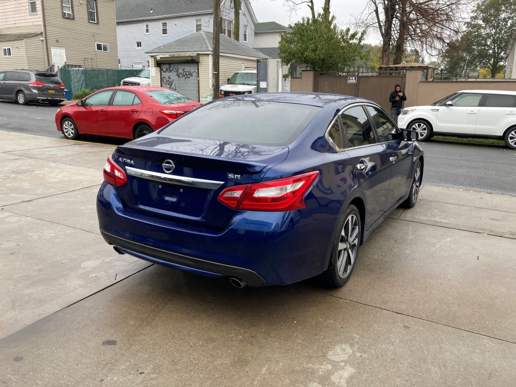 Used - Nissan Altima 2.5 SR Sedan for sale in Staten Island NY