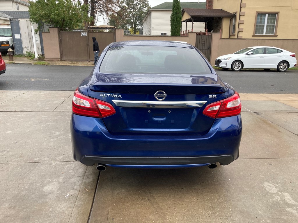 Used - Nissan Altima 2.5 SR Sedan for sale in Staten Island NY