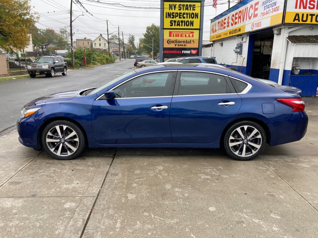 Used - Nissan Altima 2.5 SR Sedan for sale in Staten Island NY