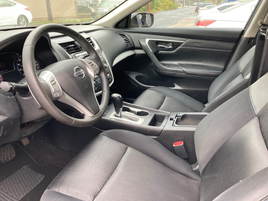 Used - Nissan Altima 2.5 SR Sedan for sale in Staten Island NY