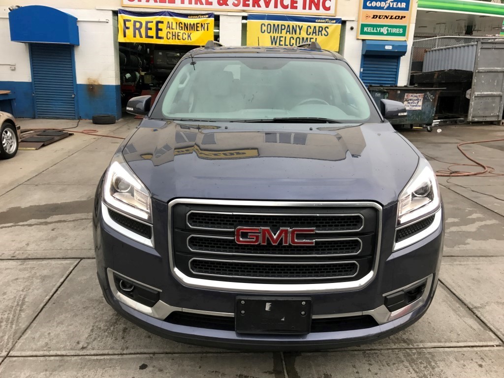 Used - GMC Acadia SLT AWD SUV for sale in Staten Island NY