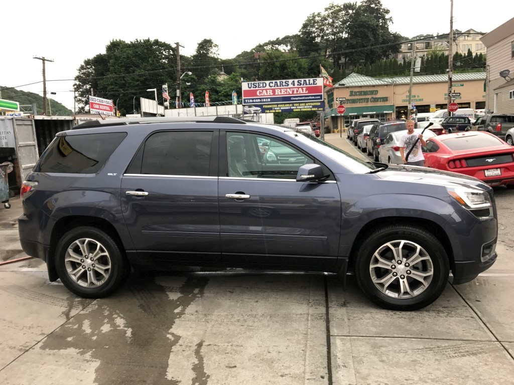 Used 2014 GMC Acadia SLT AWD SUV 19,900.00