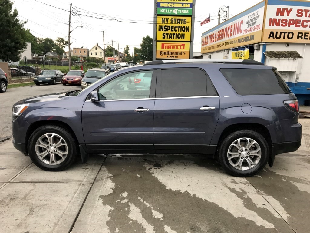 Used 2014 GMC Acadia SLT AWD SUV 19,900.00