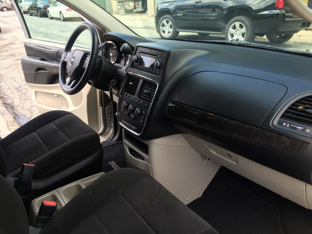 Used - Dodge Grand Caravan SE MiniVan for sale in Staten Island NY