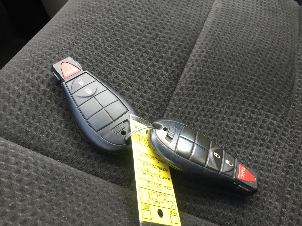 Used - Dodge Grand Caravan SE MiniVan for sale in Staten Island NY