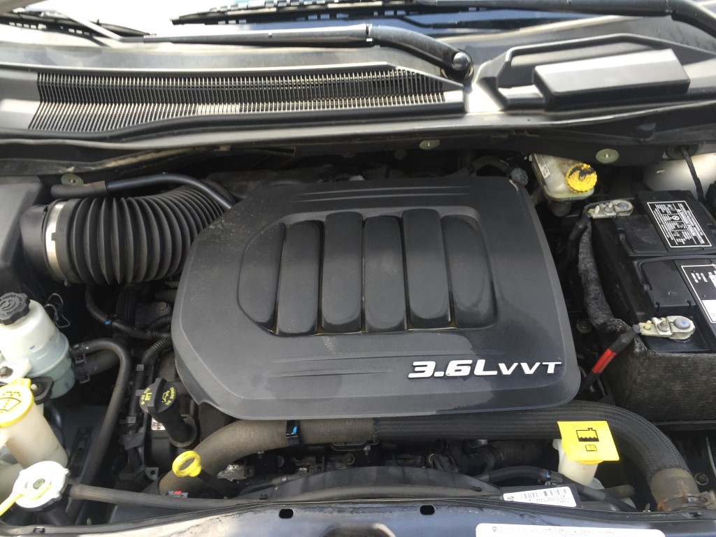 Used - Dodge Grand Caravan SE MiniVan for sale in Staten Island NY