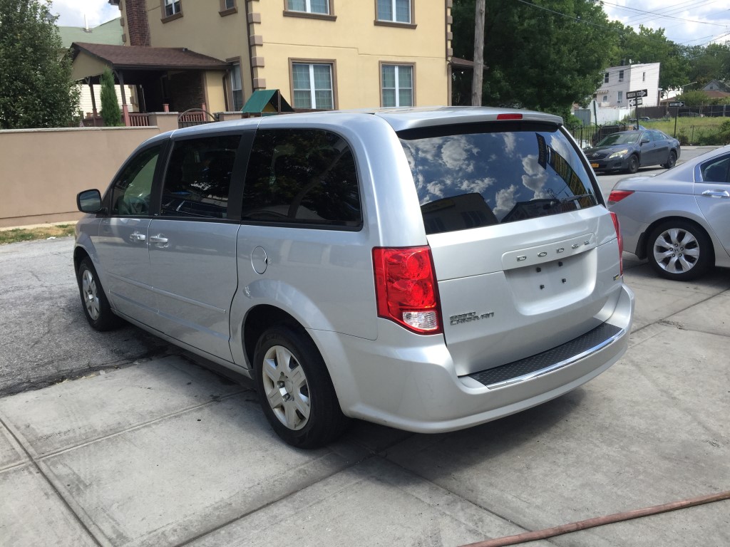 Used - Dodge Grand Caravan SE MiniVan for sale in Staten Island NY