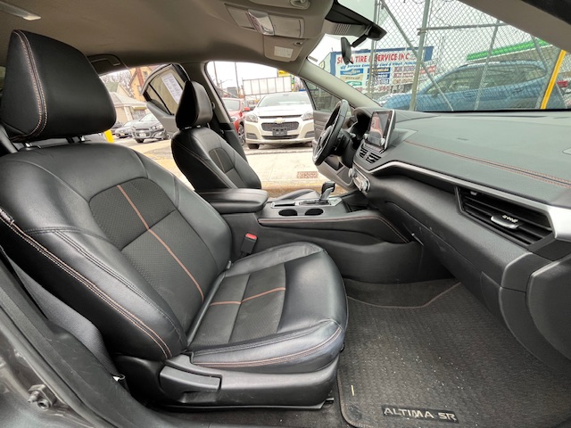 Used - Nissan Altima 2.5 SR SEDAN for sale in Staten Island NY