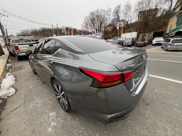 Used - Nissan Altima 2.5 SR SEDAN for sale in Staten Island NY
