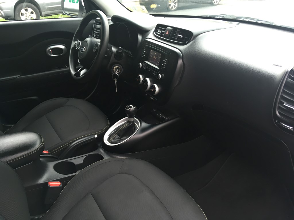 Used - Kia Soul Plus Wagon for sale in Staten Island NY