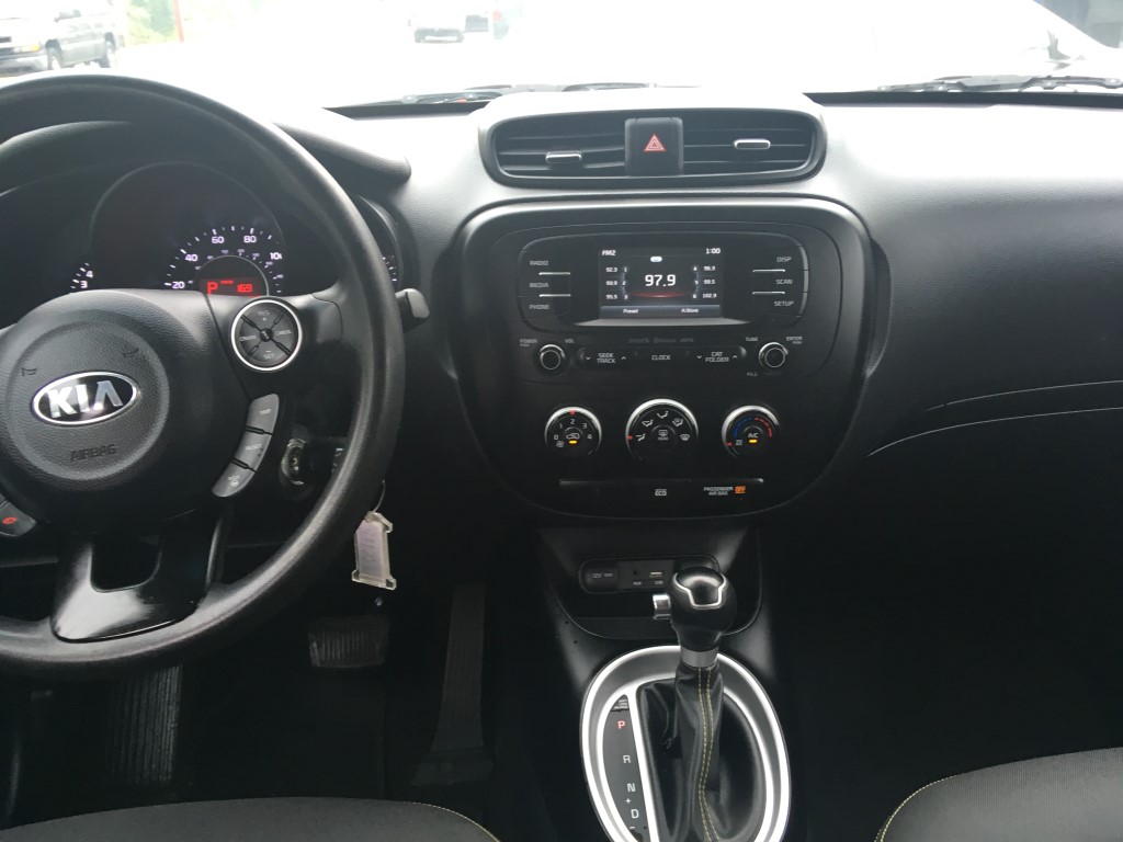 Used - Kia Soul Plus Wagon for sale in Staten Island NY