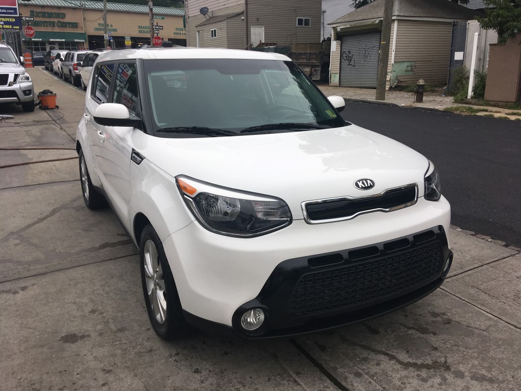 Used - Kia Soul Plus Wagon for sale in Staten Island NY