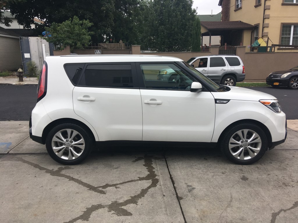 Used - Kia Soul Plus Wagon for sale in Staten Island NY