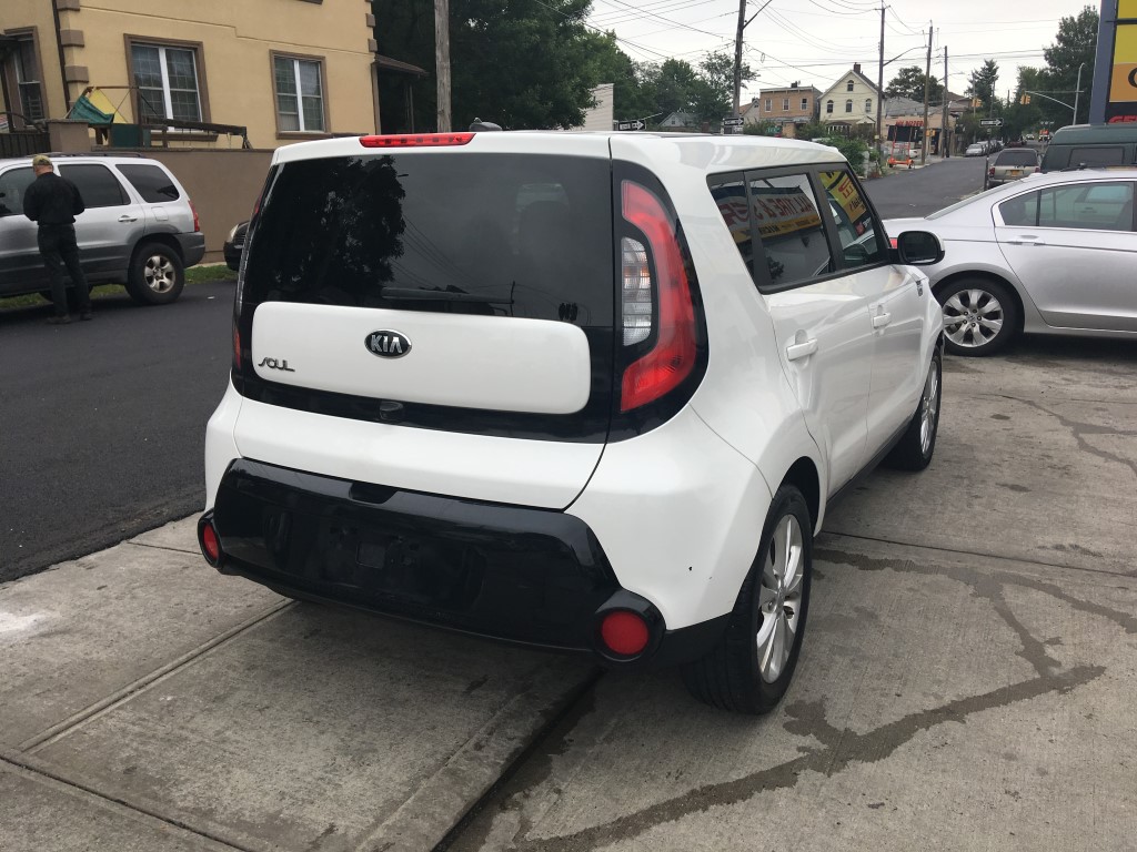 Used - Kia Soul Plus Wagon for sale in Staten Island NY