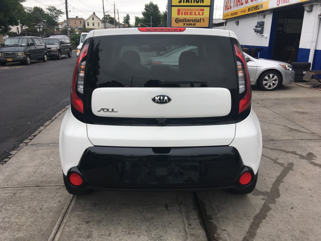 Used - Kia Soul Plus Wagon for sale in Staten Island NY