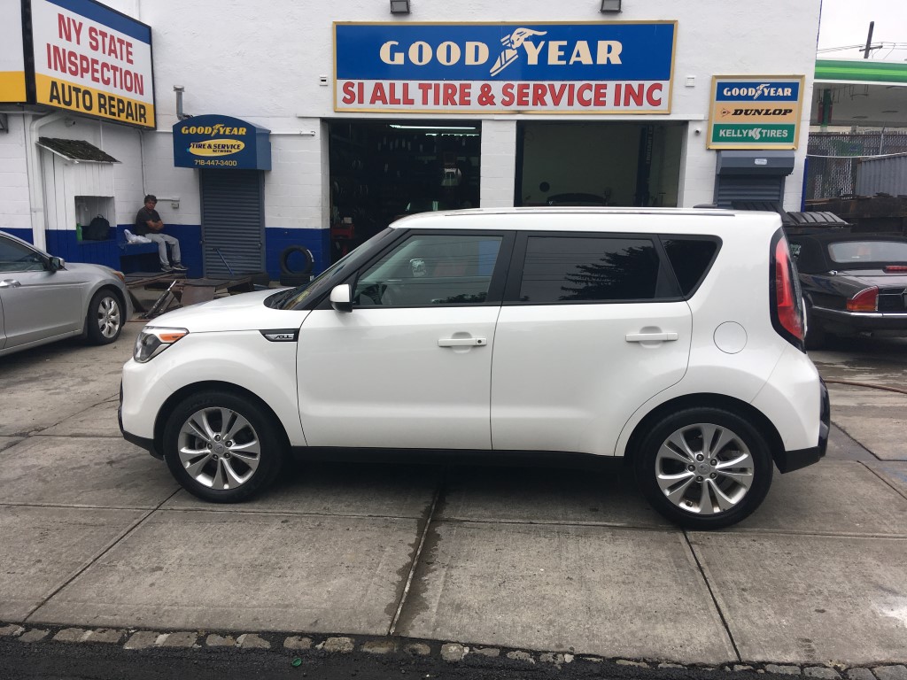 Used - Kia Soul Plus Wagon for sale in Staten Island NY