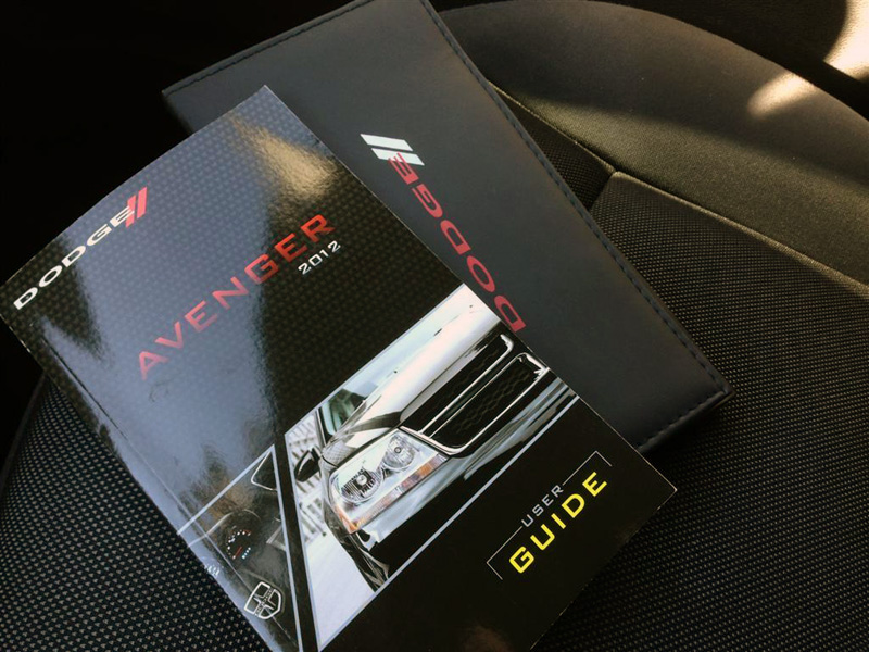 Used - Dodge Avenger SEDAN 4-DR for sale in Staten Island NY