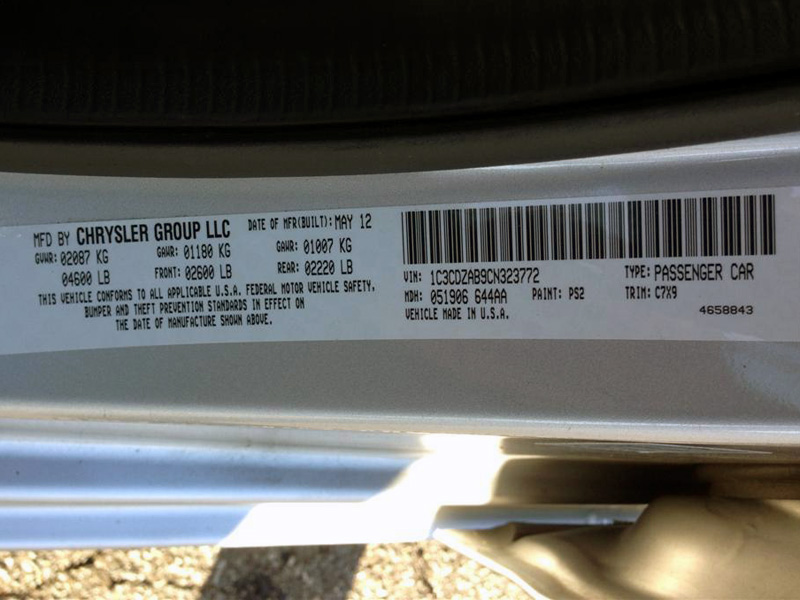 Used - Dodge Avenger SEDAN 4-DR for sale in Staten Island NY