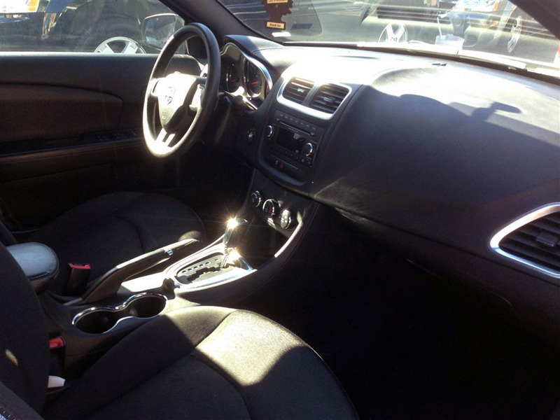 Used - Dodge Avenger SEDAN 4-DR for sale in Staten Island NY