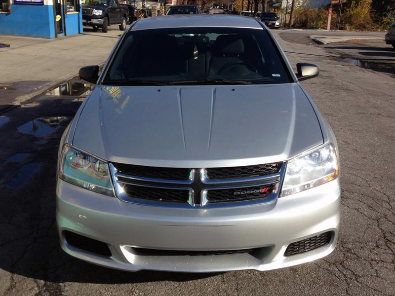 Used - Dodge Avenger SEDAN 4-DR for sale in Staten Island NY