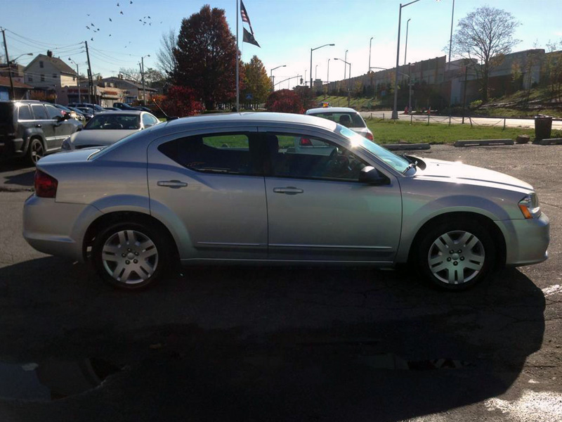 Used - Dodge Avenger SEDAN 4-DR for sale in Staten Island NY