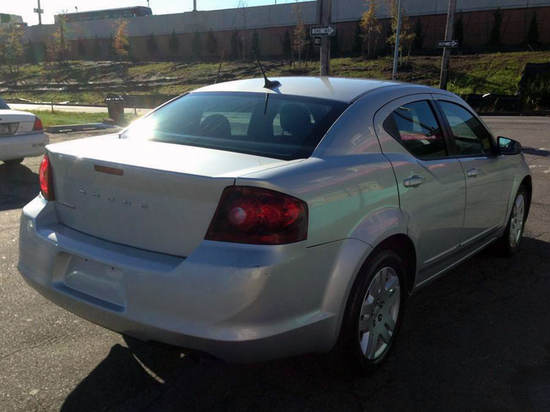 Used - Dodge Avenger SEDAN 4-DR for sale in Staten Island NY