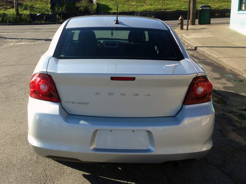 Used - Dodge Avenger SEDAN 4-DR for sale in Staten Island NY