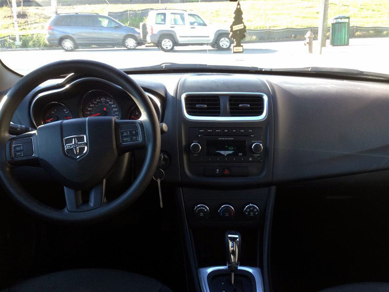 Used - Dodge Avenger SEDAN 4-DR for sale in Staten Island NY