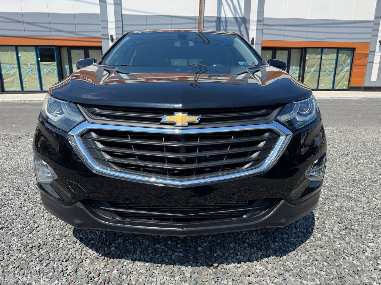 Used - Chevrolet Equinox LT SUV for sale in Staten Island NY