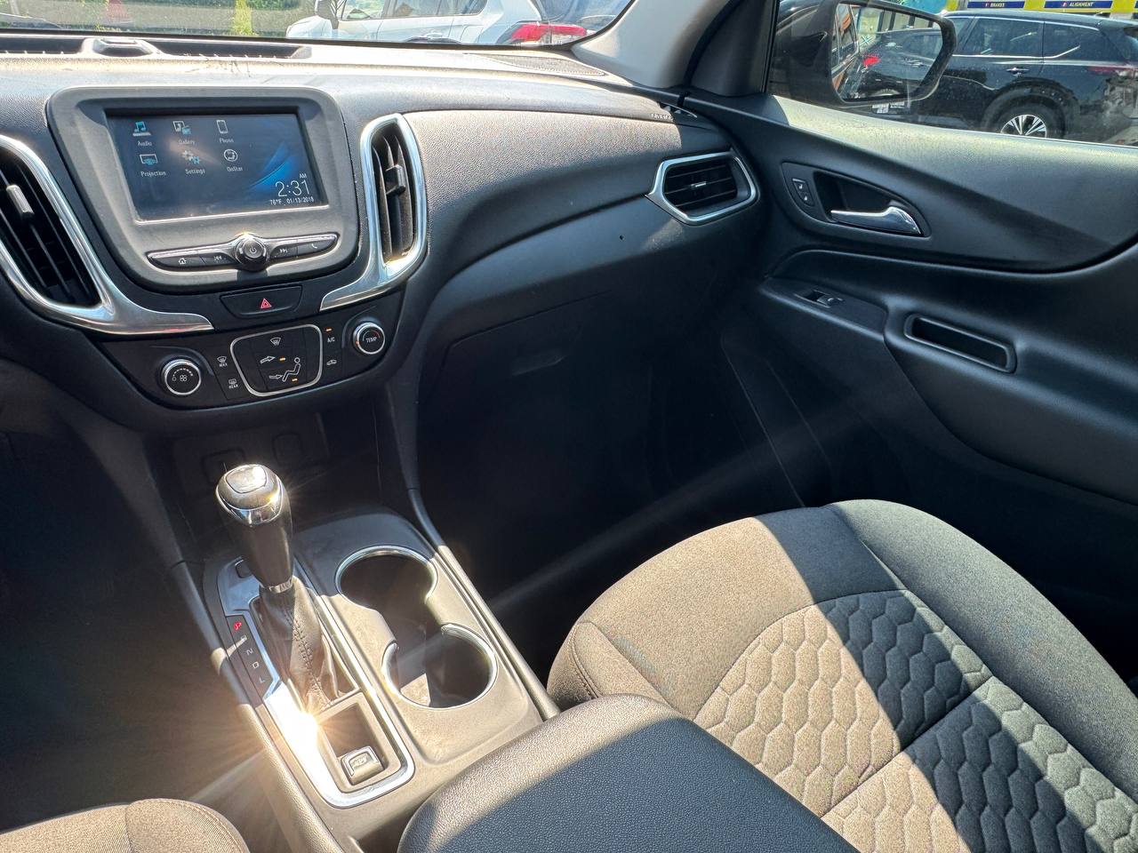 Used - Chevrolet Equinox LT SUV for sale in Staten Island NY