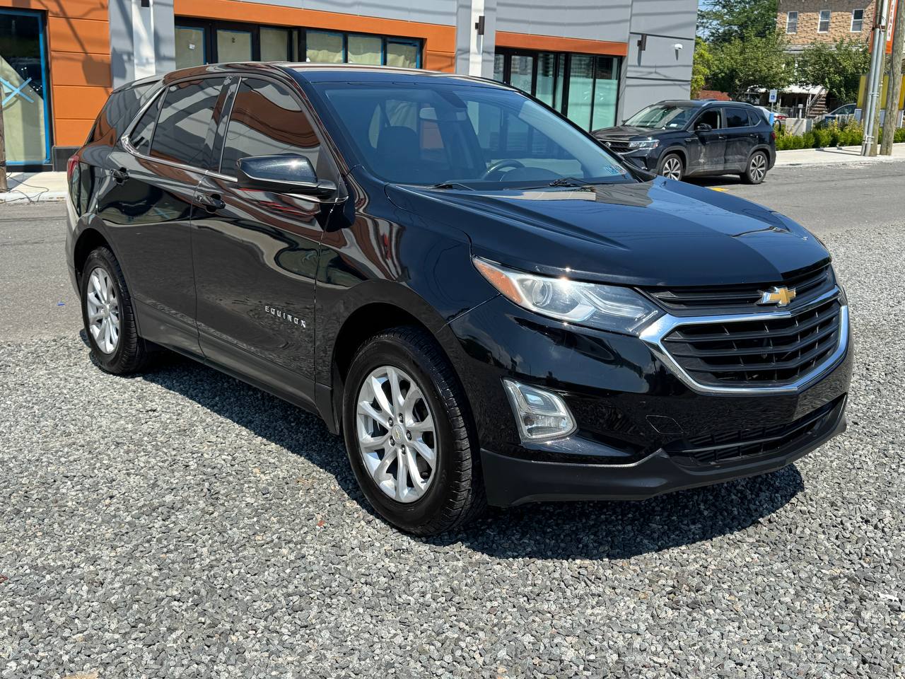 Used - Chevrolet Equinox LT SUV for sale in Staten Island NY