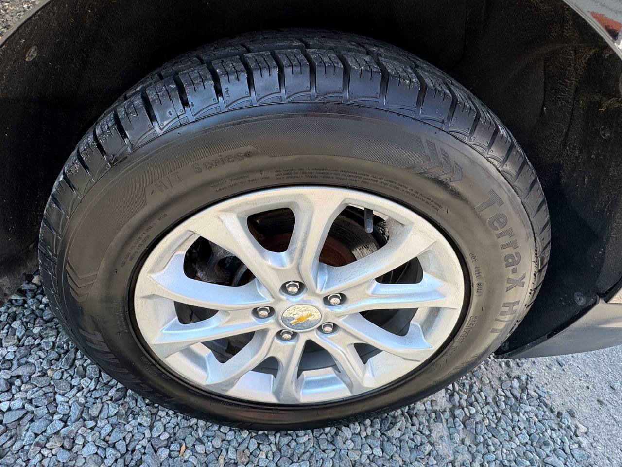 Used - Chevrolet Equinox LT SUV for sale in Staten Island NY