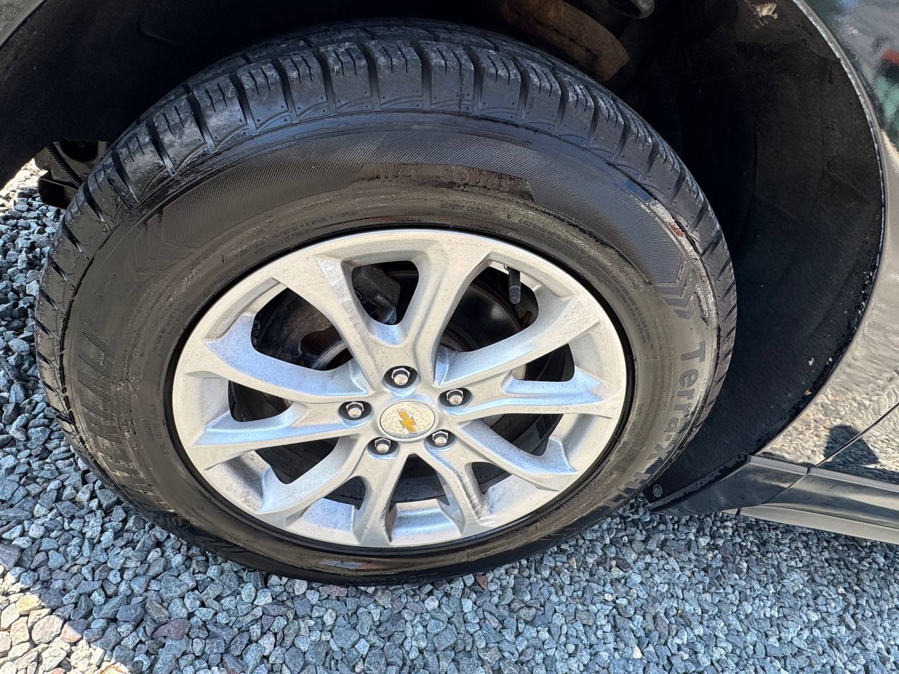 Used - Chevrolet Equinox LT SUV for sale in Staten Island NY