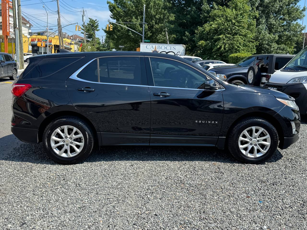 Used - Chevrolet Equinox LT SUV for sale in Staten Island NY