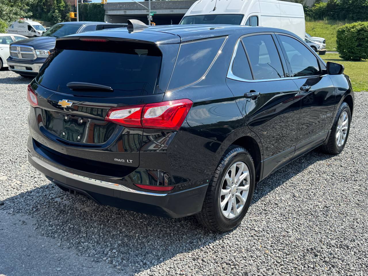 Used - Chevrolet Equinox LT SUV for sale in Staten Island NY