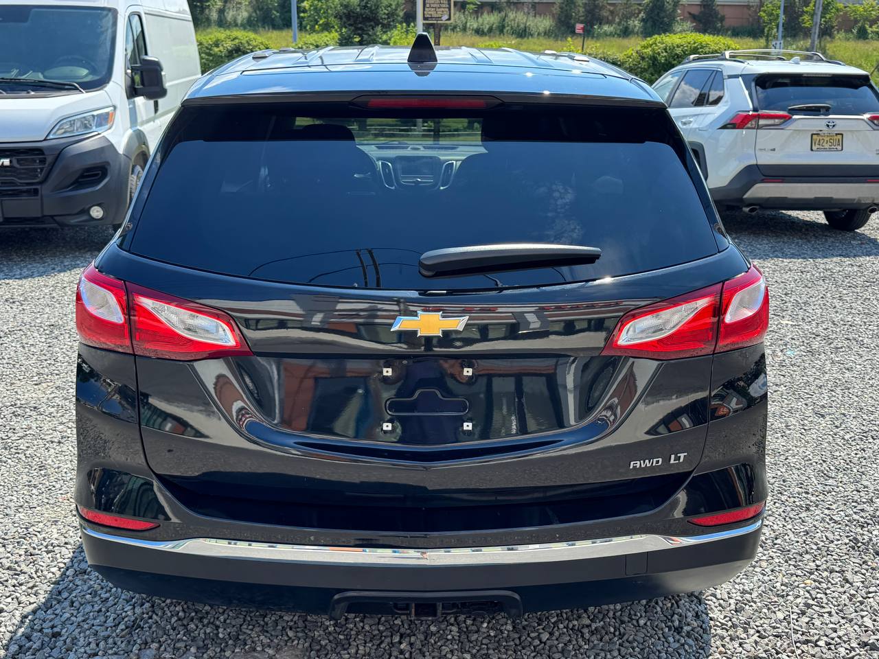 Used - Chevrolet Equinox LT SUV for sale in Staten Island NY