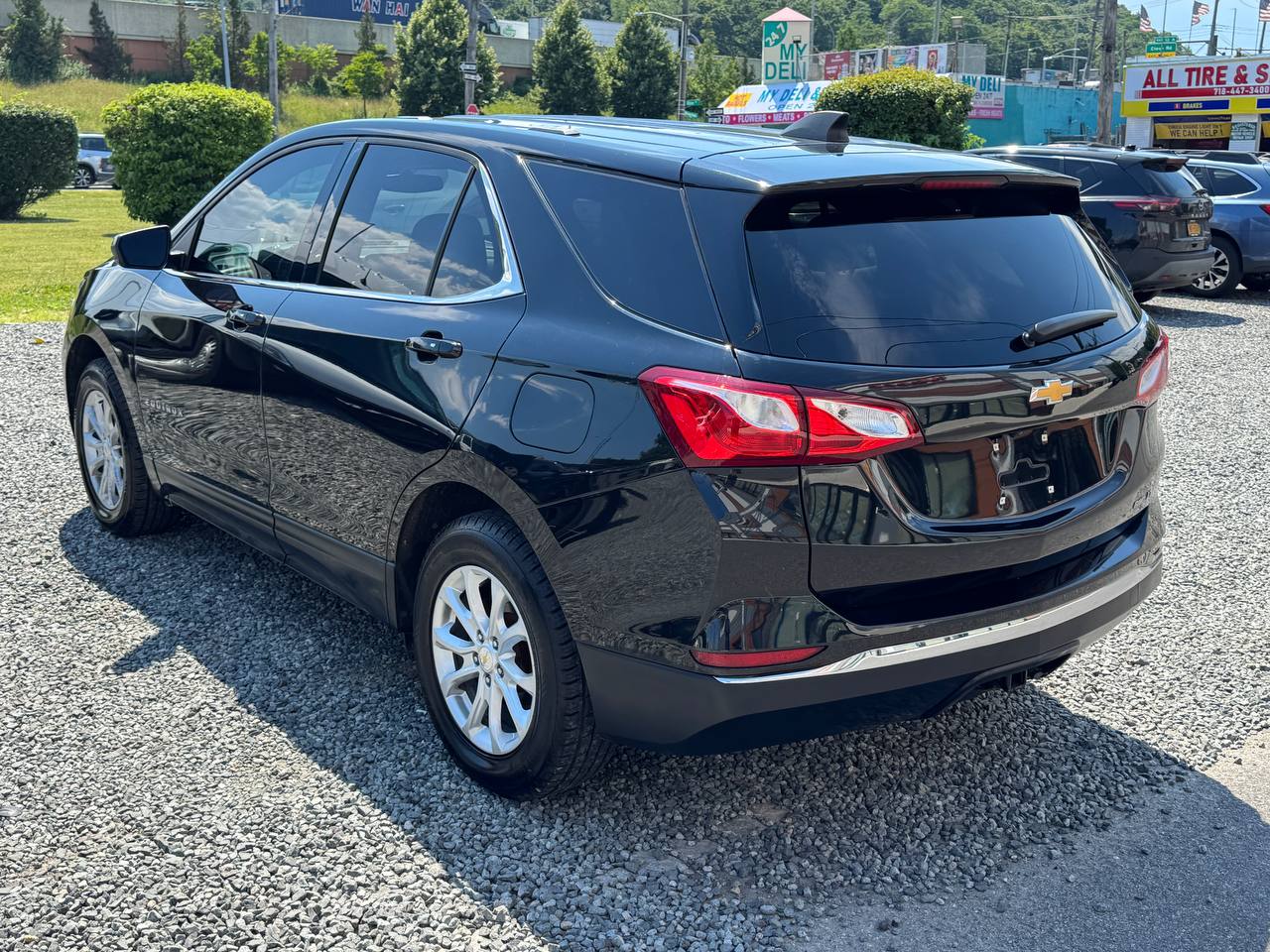 Used - Chevrolet Equinox LT SUV for sale in Staten Island NY