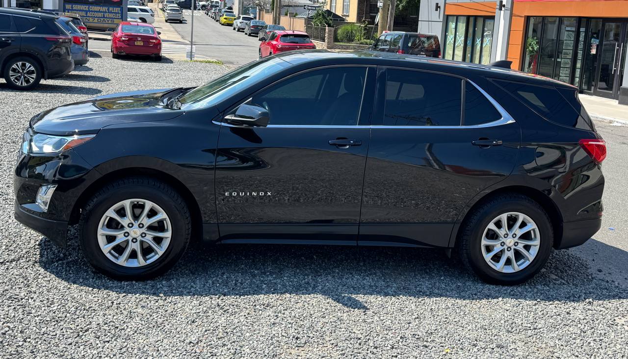 Used - Chevrolet Equinox LT SUV for sale in Staten Island NY