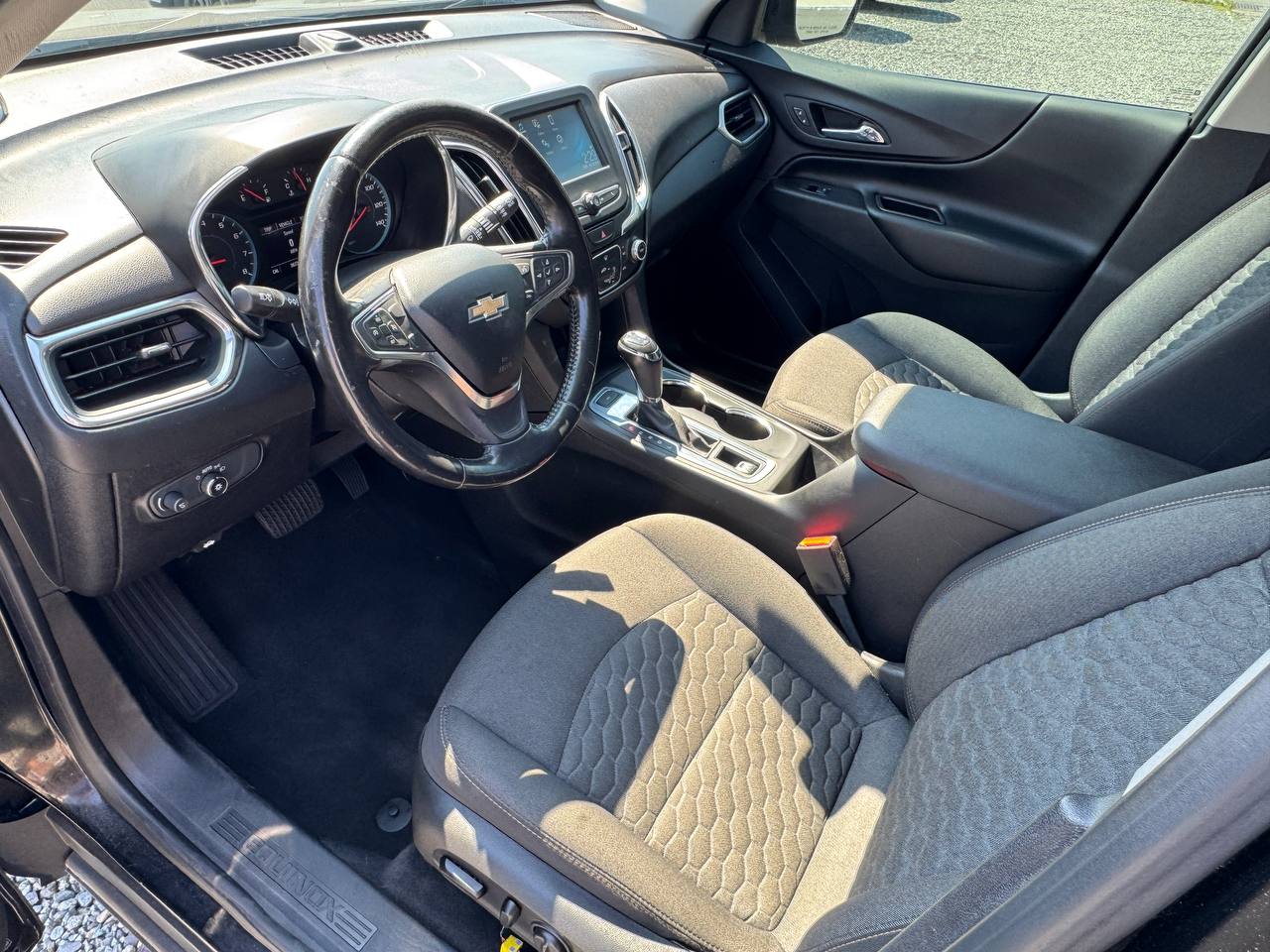 Used - Chevrolet Equinox LT SUV for sale in Staten Island NY