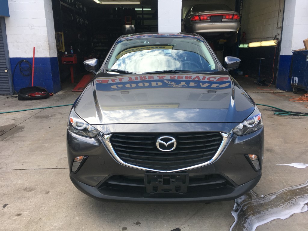 Used - Mazda CX-3 Touring Wagon for sale in Staten Island NY