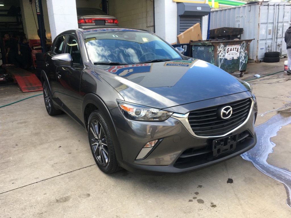 Used - Mazda CX-3 Touring Wagon for sale in Staten Island NY