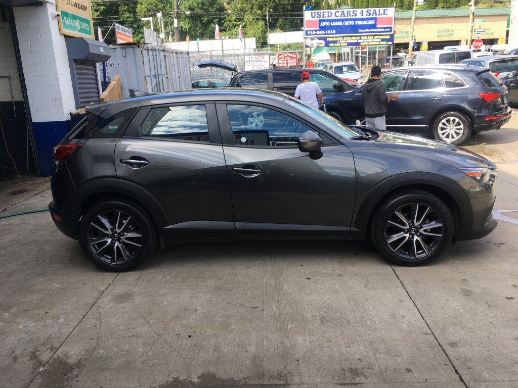 Used - Mazda CX-3 Touring Wagon for sale in Staten Island NY