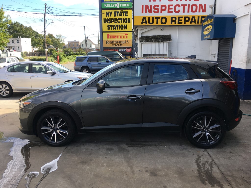 Used - Mazda CX-3 Touring Wagon for sale in Staten Island NY