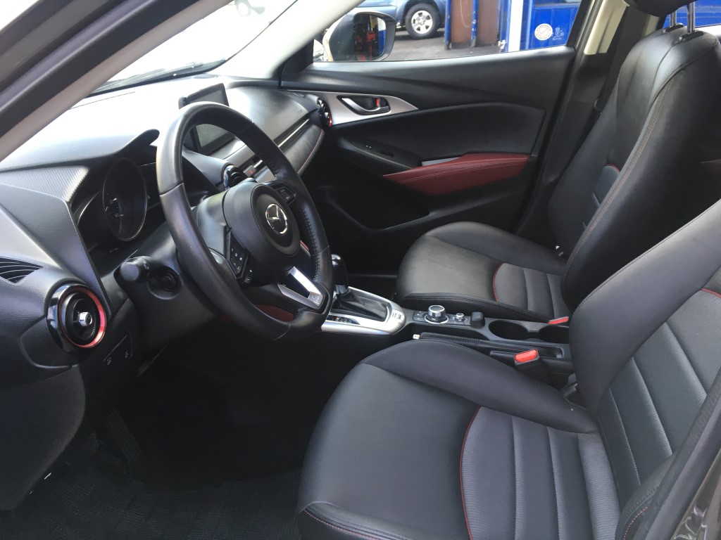 Used - Mazda CX-3 Touring Wagon for sale in Staten Island NY