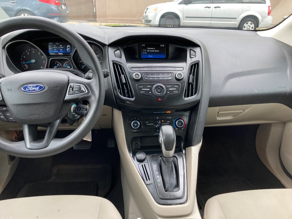 Used - Ford Focus SE Sedan for sale in Staten Island NY