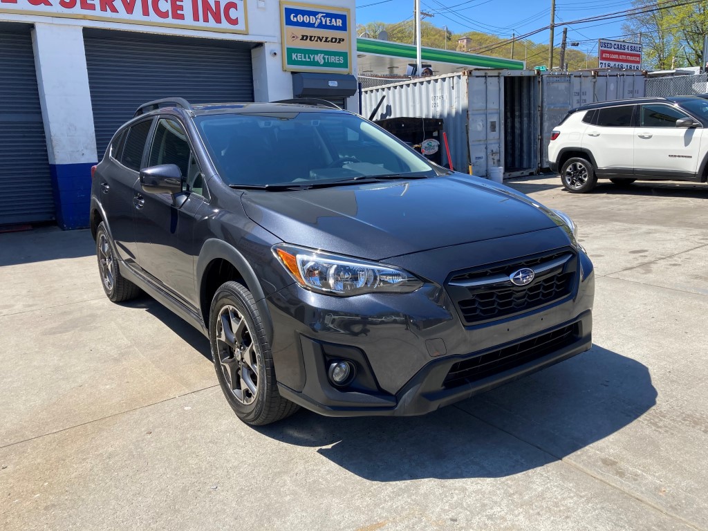 Used - Subaru Crosstrek Premium AWD Wagon for sale in Staten Island NY